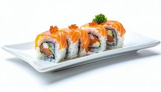 168 Sushi Mix  14pz