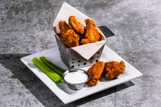 Wings Over Buffalo
