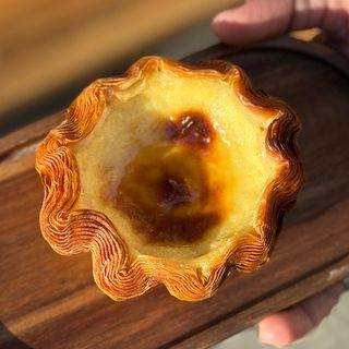 Flan De Vainilla
