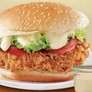 Hamburguesa Original