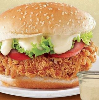 Hamburguesa Original