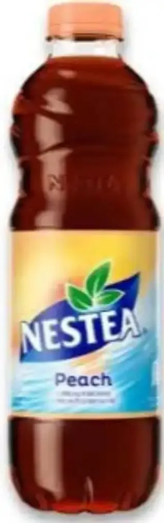 Nestea Brzoskwinia 0,5 L pet