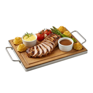 Plankstek De Lomo De Cerdo