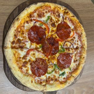 Pizza Pepperoni 30cm