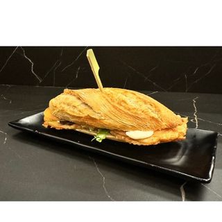 Pincho De Lomo Completo (1 Ud.)