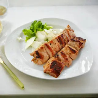 Svinjski ražnjići