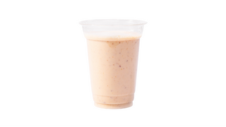 Shake proteinowy z masłem orzechowym