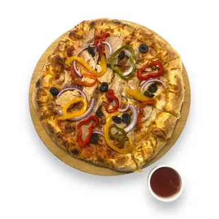 Pizza Tonna