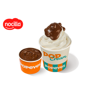 Pop Cream KitKat® Nocilla