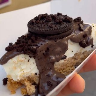 Cheesecake pan di stelle 