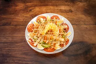 Ensalada tropical