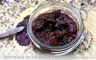 Mermelada de Arándanos