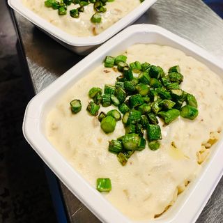 Falso risotto de Gorgonzola 