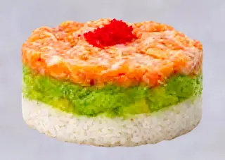 Tartare Saumon Avocat