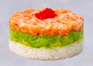 Tartare Saumon Avocat