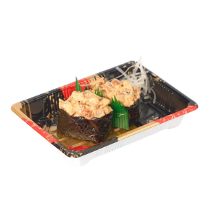 Суши спайс угорь