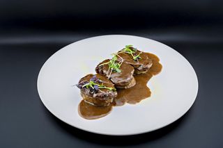 Scaloppine al vino bianco