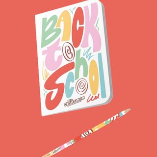 Kit mr cinnamon matita + quaderno A5