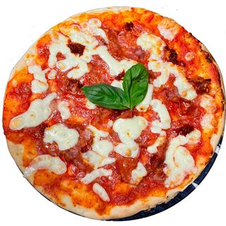 PIZZA DIAVOLA SIN GLUTEN