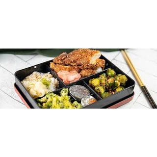 Teriyaki Bento