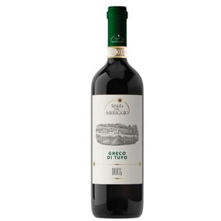 Greco Di Tufo Docg - Tenuta Del Mariggio