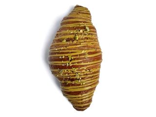 Круасан із фісташковим кремом (95g)