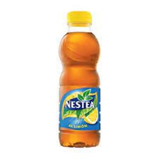 Nestea Té Negro Limón botella 500ml.