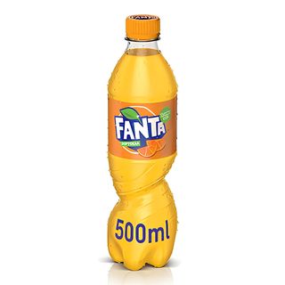 Fanta Портокал
