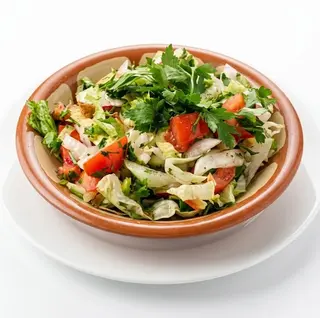Ensalada Amanida Arábica