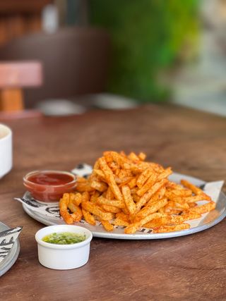 Peri Peri Chips