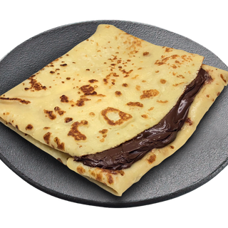 Palačinka sa Nutellom i plazmom