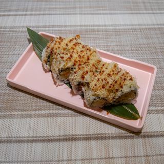 038 - Uramaki ebiten 8 pezzi