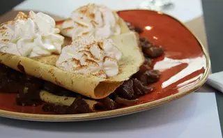 CRÊPE TATIN
