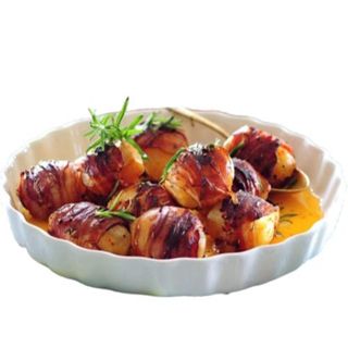 Patate al bacon