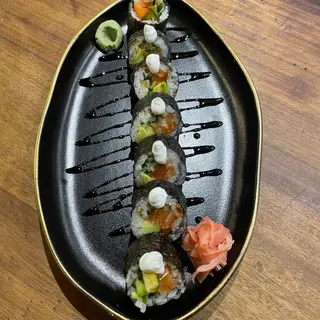 Spécial Spider Roll