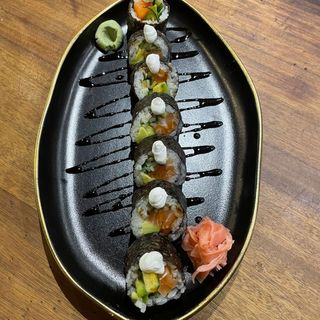 Spécial Spider Roll