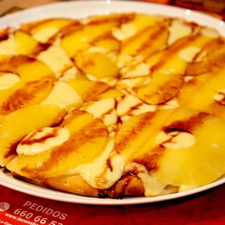 Pizza Ananá