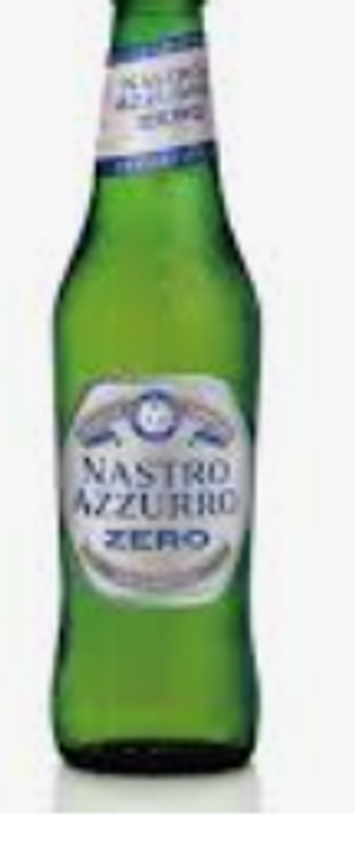 Nastro Azzuro analcolica