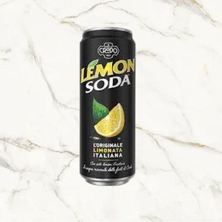Lemon Soda