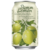 Damm Lemon Clara Lata 33cl