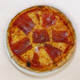 Pizza s pršutom