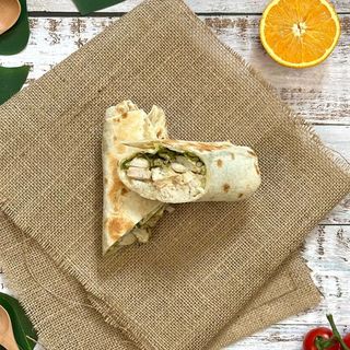 Muscle Burrito - 483 kcal