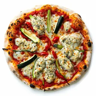 Pizza baby farcita