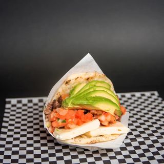Arepa Llanera