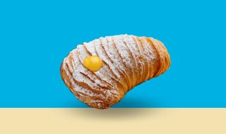 Coda d'Aragosta alla Crema