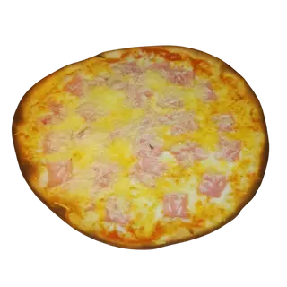 Pizza Nápoles
