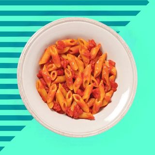 Pasta al Pomodoro - 432 kcal