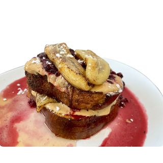 Classic French toast