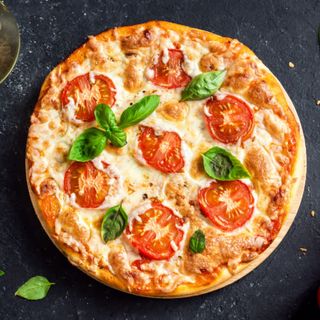 pizza margarita (30 cm.)