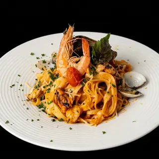 Pasta Fruits de mer